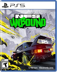 Need For Speed Unbound - PlayStation 5
